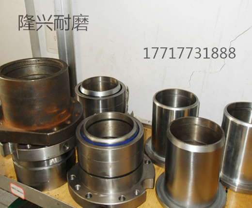 中聯(lián)泵車(chē)小端